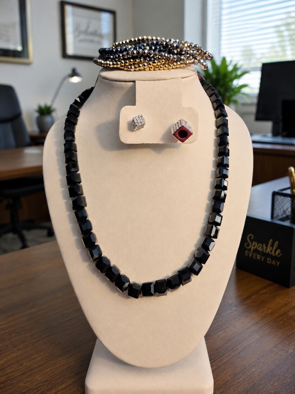 PRICE IS FOR EITHER! Park Lane Necklace, Earring, Bracelet Set